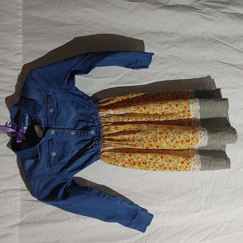 Bonnie Jean Dress